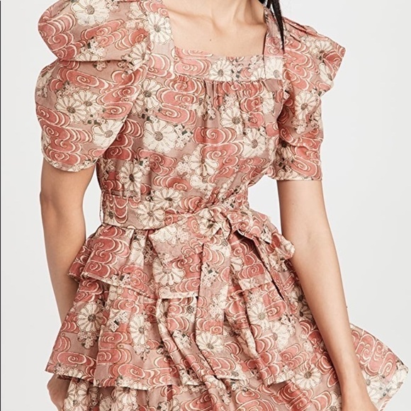 Ulla Johnson Elisse Dress - Picture 5 of 6